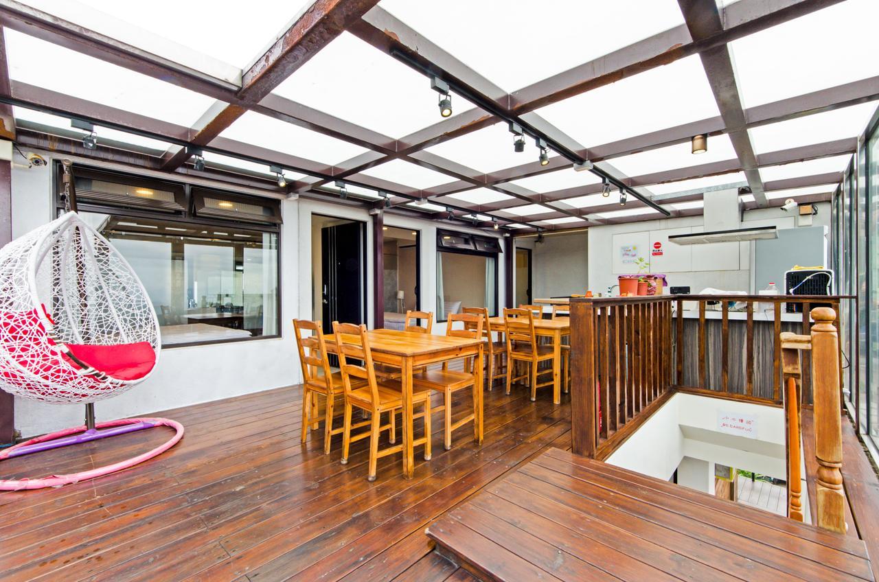ג'יופן Ying Mu Home מראה חיצוני תמונה