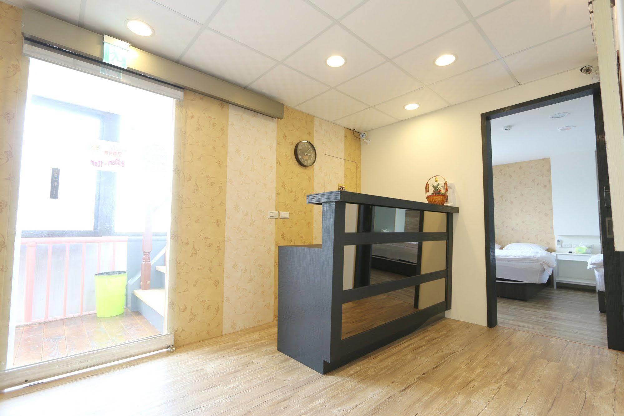 ג'יופן Ying Mu Home מראה חיצוני תמונה
