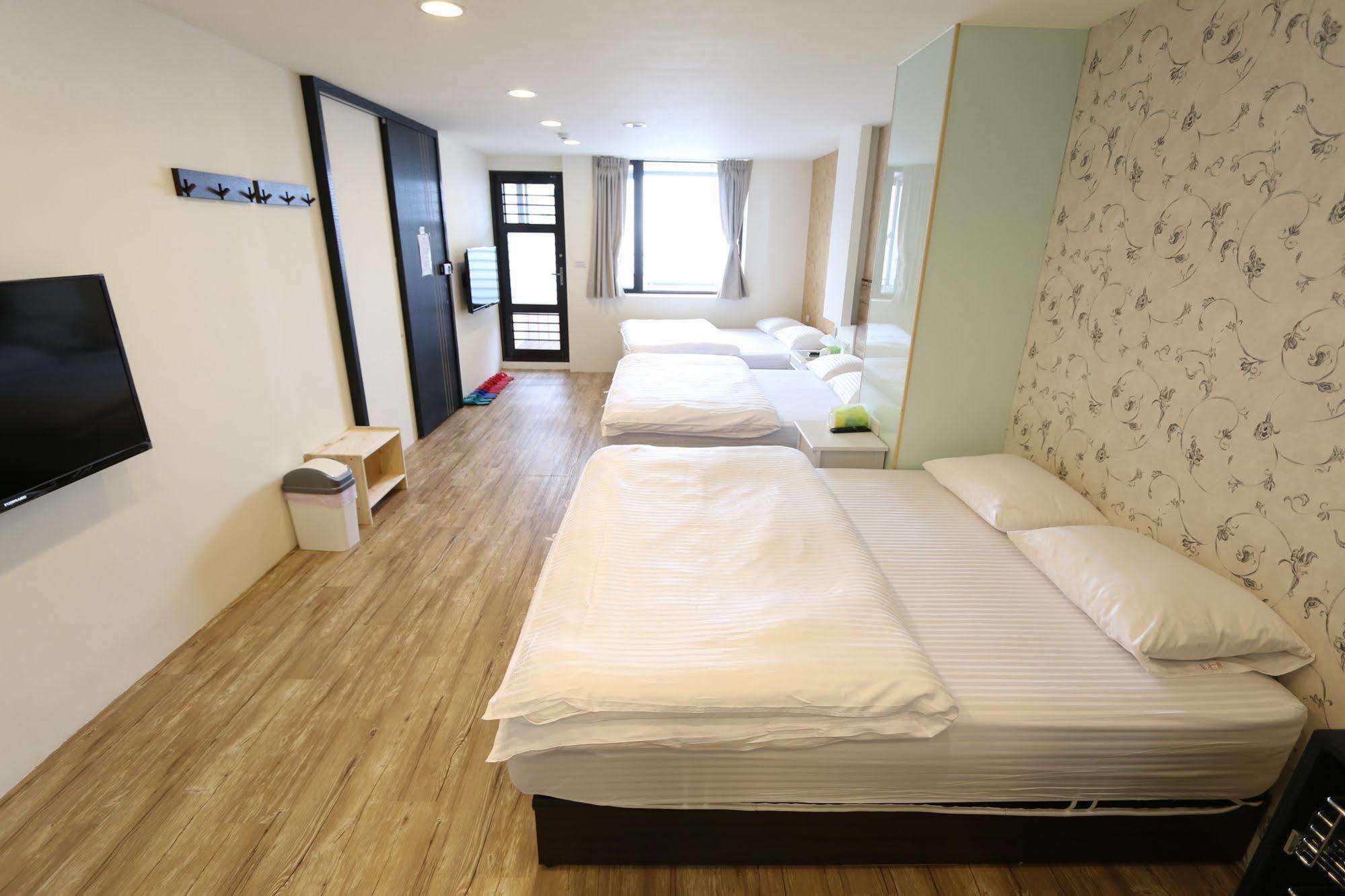 ג'יופן Ying Mu Home מראה חיצוני תמונה